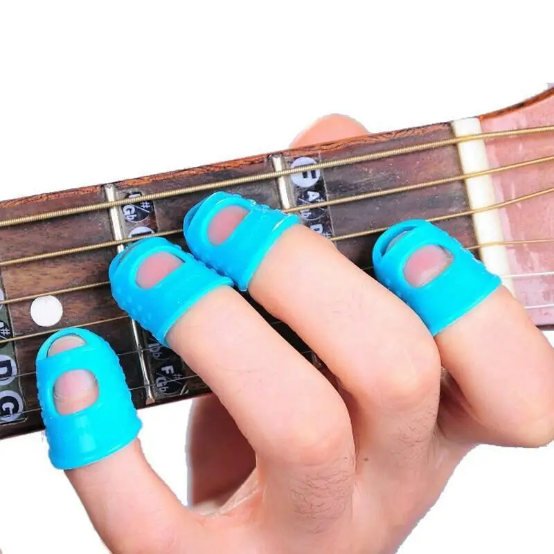 

Classical set Classical strings Upper and lower ox bone pillow Pillow finger sleeve string changing tool guitar accessories