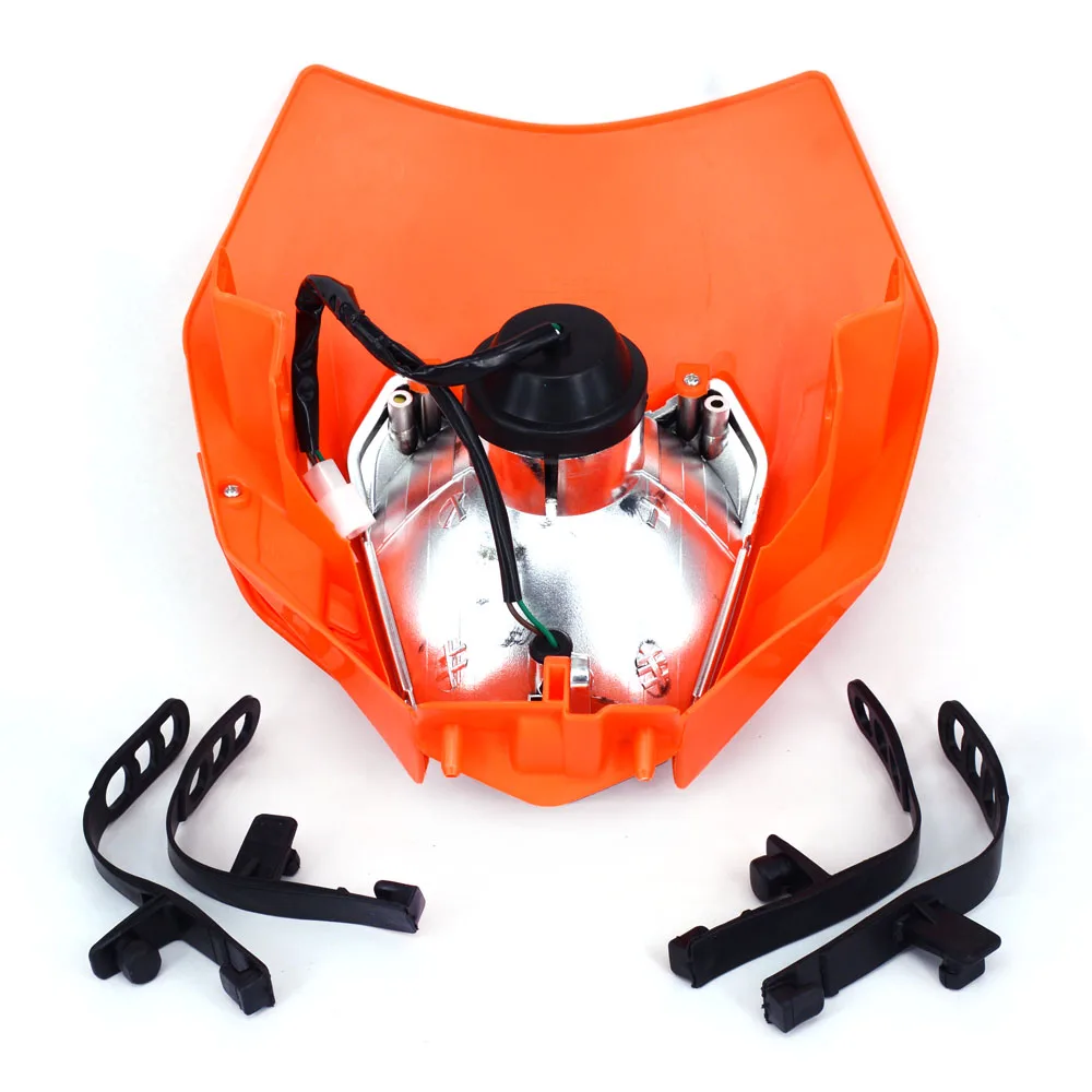 Мотоциклетная Передняя светильник s Универсальные фары 2016 для KTM SX EXC EXCF XCF SXF XC XCW