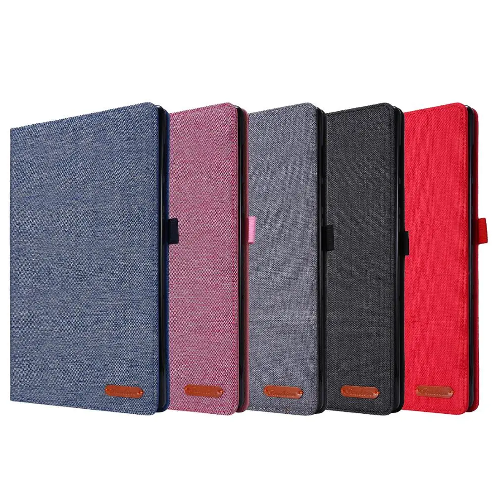 

2020 Cowboy Case for Lenovo Tab M10 FHD Plus TB-X606F TB-X606X Soft TPU Inner Shell for Lenovo Tab M10 Plus Funda Case TB-X505