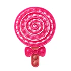 Силиконовая палочка, конфеты, пузырьки, сенсорные, антистрессовые, расслабляющие, образовательные, Непоседа, облегчение стресса, интерактивная игра