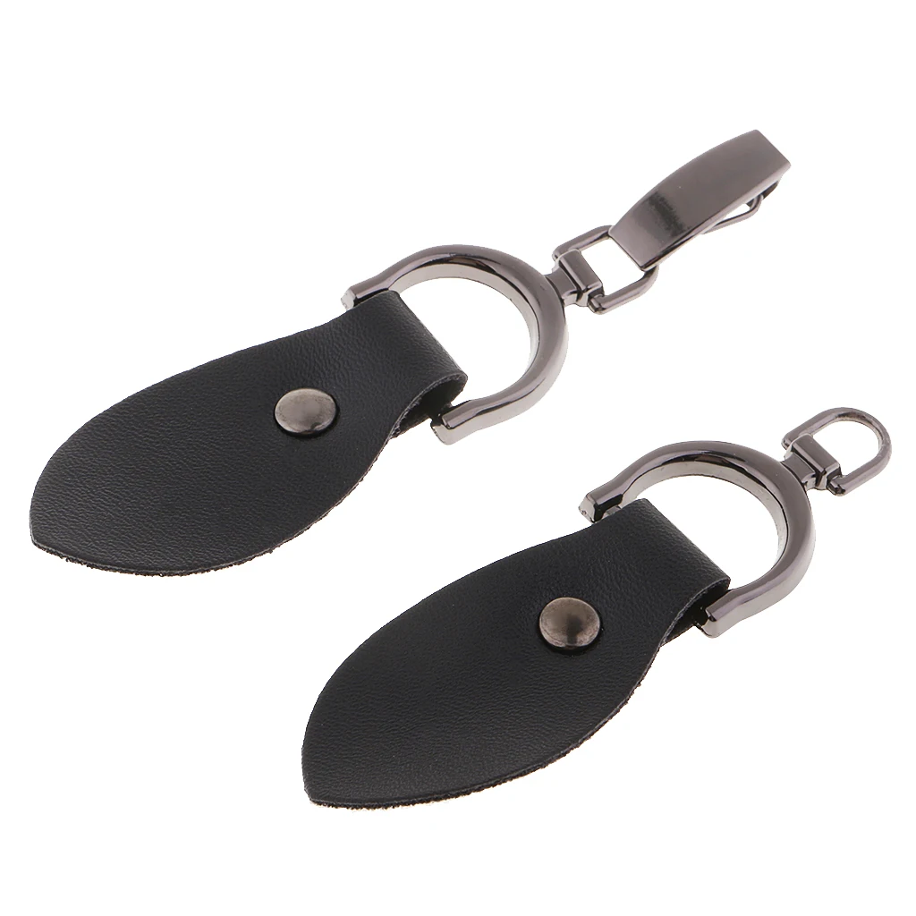 1 пара кожаных пуговиц с роговыми кнопками | Дом и сад