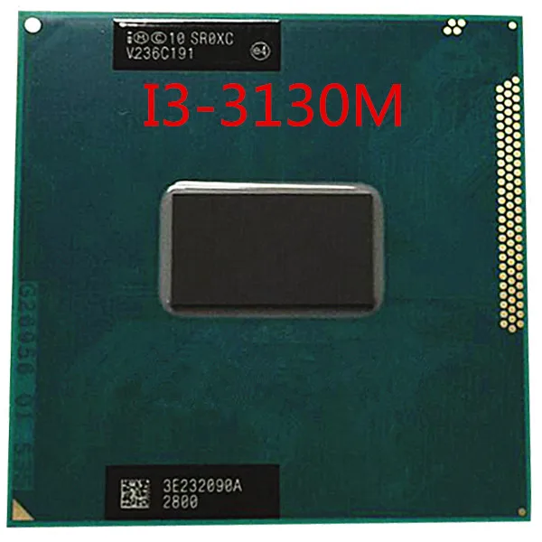 Процессор SR0XC I3 3130M SROXC 2 6G/3M I5 HM77 бесплатная доставка|shipping specialist|shipping boxes to europeshipping