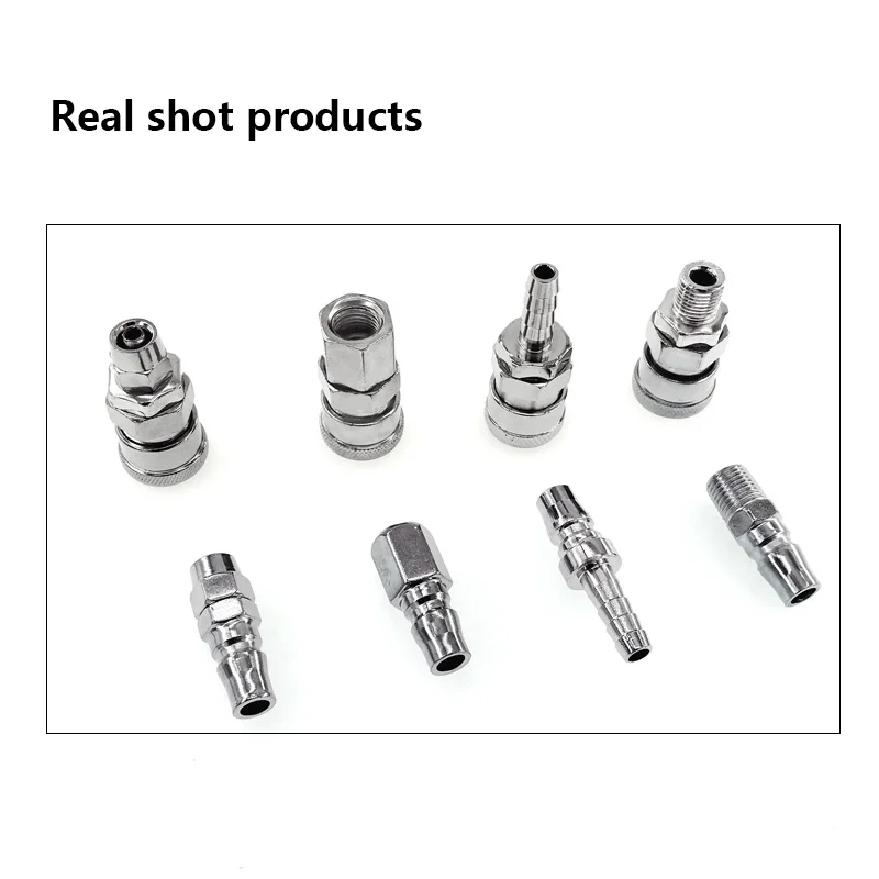 Деталь для пневматического Фиттинга с резьбой высокого давления 10/20/30/40 PP SP PF SF PH SH