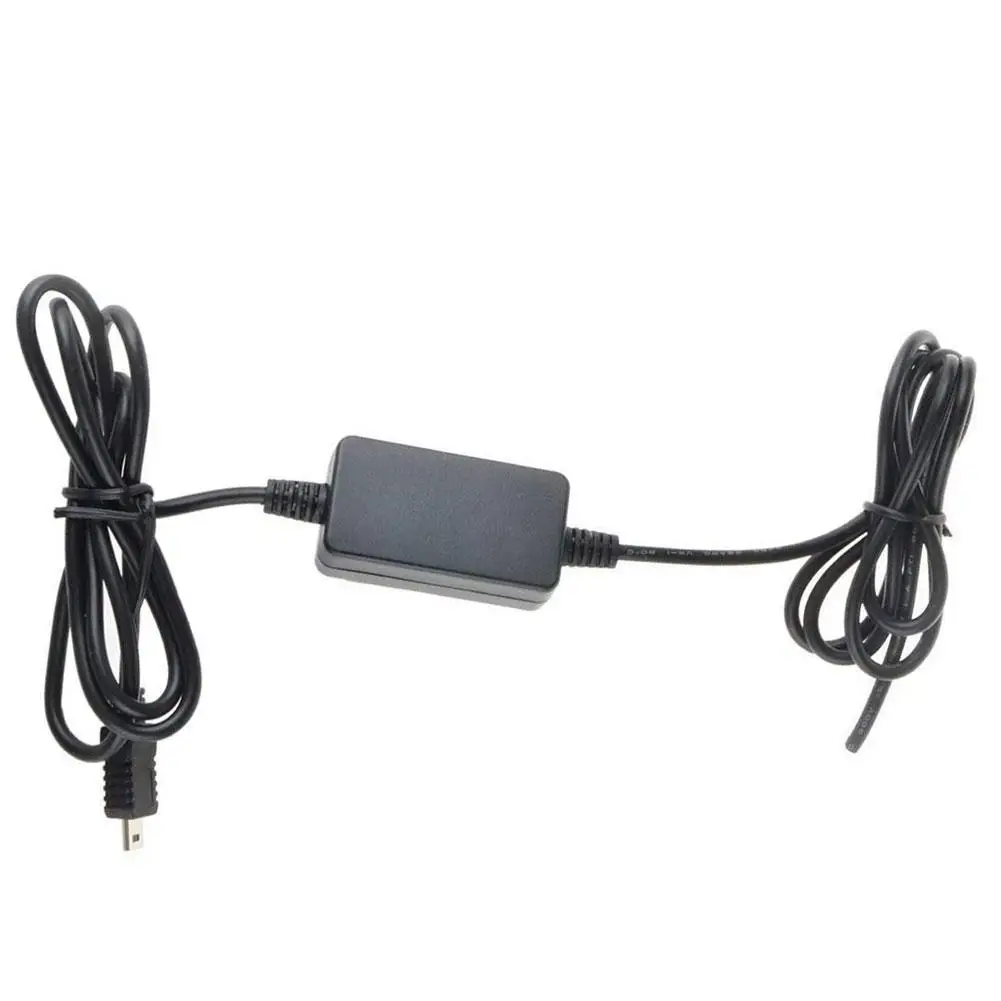 1 шт. черный Жесткий провод Авто Питание Зарядное устройство кабель для TK-102 GPS