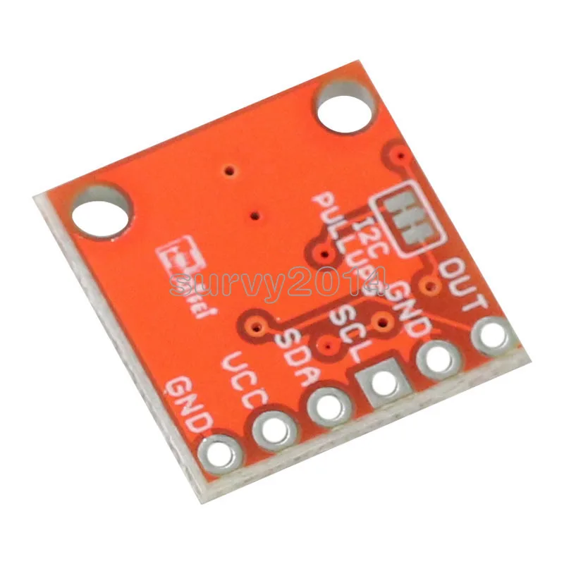 MCP4725 I2C ЦАП макетная плата с разрешением 12 бит|resolution| |