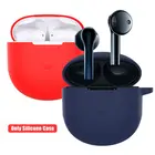 Противоскользящий силиконовый защитный чехол, полноразмерный чехол для наушников ViVO TWS Neo, Беспроводная Bluetooth-гарнитура