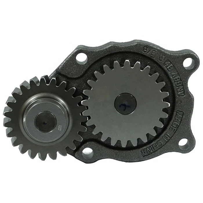 

Масляный насос двигателя 6 л 4941464