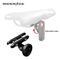 bicycle tail light saddle support seat post mount mtb cycling bike lamp bracket holder for garmin varia rearview radar rtl510