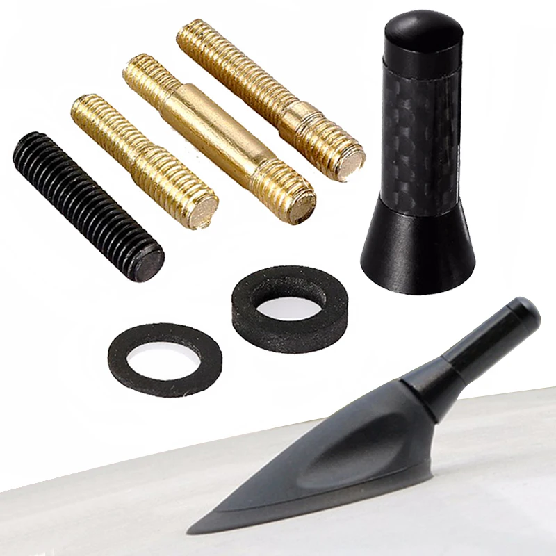 3 5 см Универсальная автомобильная FM короткая антенна на крышу для Jeep Grand Cherokee Patriot