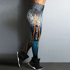 Женские спортивные Леггинсы для бега и фитнеса, обтягивающие эластичные штаны с высокой талией для занятий спортом, S-XL