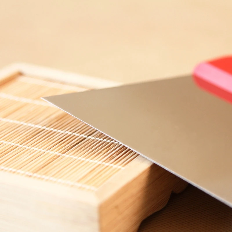 Покрытие шпатель для шоколада скребок из нержавеющей стали теста|Кухонные ножи| |