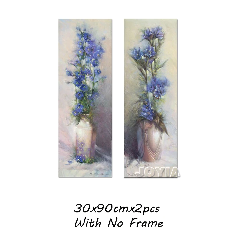 90 см большой абстрактные картины на холсте Винтаж ваза высококлассные декора