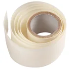 Стекловолоконная пленка для ногтей прочная защита для ногтей УФ-гель акриловые ногти самоклеящаяся Стекловолоконная и шелковая пленка инструмент для дизайна ногтей укрепляющий