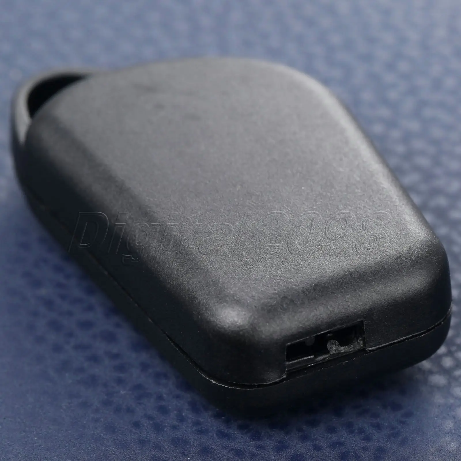 Yetaha 2 кнопки Автомобильный ключ оболочки Авто удаленный сменный Футляр для