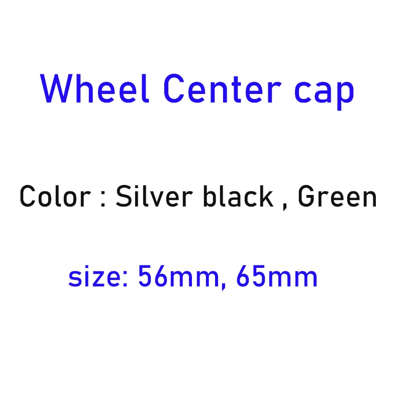 

20pcs 65mm 56mm Car Rims Covers Wheel Center Hub Caps For Octavia Fabia Superb Rapid Yeti For 3B7601171 1J0601171 5JA601151A