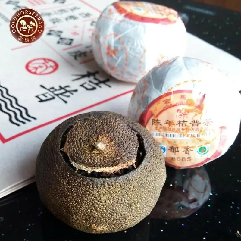 YU XIANG * Pu erh оранжевый 8685 Шу Ripe Cha с оранжевым Erh спелым чаем|Чаедробильные машины| |