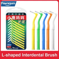 0 6mm 1 2mm toothbrushes to clean tooth gaps high quality dental floss cleaning tools