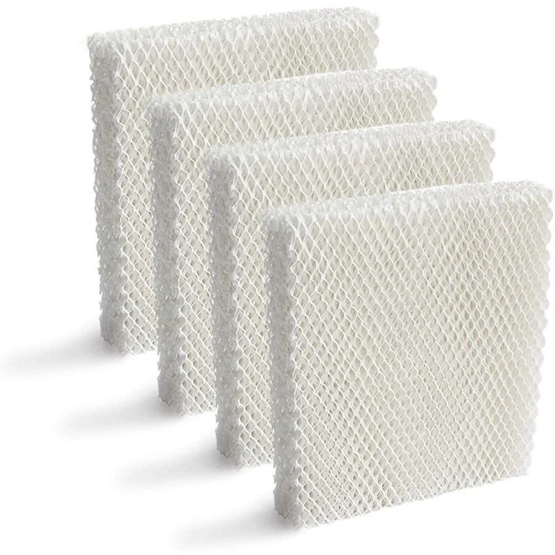 

4 Pack Humidifier Wicking HFT600 Filters for Honeywell Tower Humidifier HEV615 HEV620, Compare to Part HFT600T HFT600PDQ