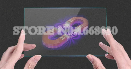 7 0 дюйма закаленное Стекло GPS навигации Экран протектор для Audi A4 A5 S4 S5 2008 2015 1 шт.