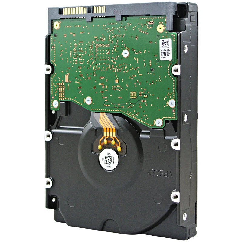 Western Digital WD 8 ТБ Ultrastar DC HC320 SATA HDD - 7200 об/мин Класс 6 256 Мб кэш 3 5 дюйма-HUS728T8TALE6L4 |