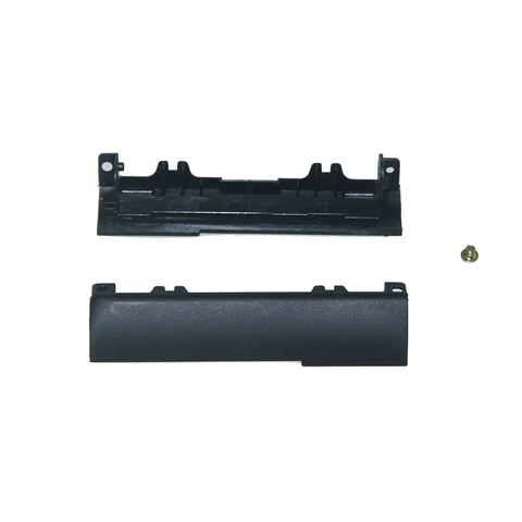 5 шт./лот, чехол для жесткого диска ноутбука De Latitud 6440 E6440, крышка жесткого диска для ноутбука, Caddy с винтом, запасные части для ремонта, новые