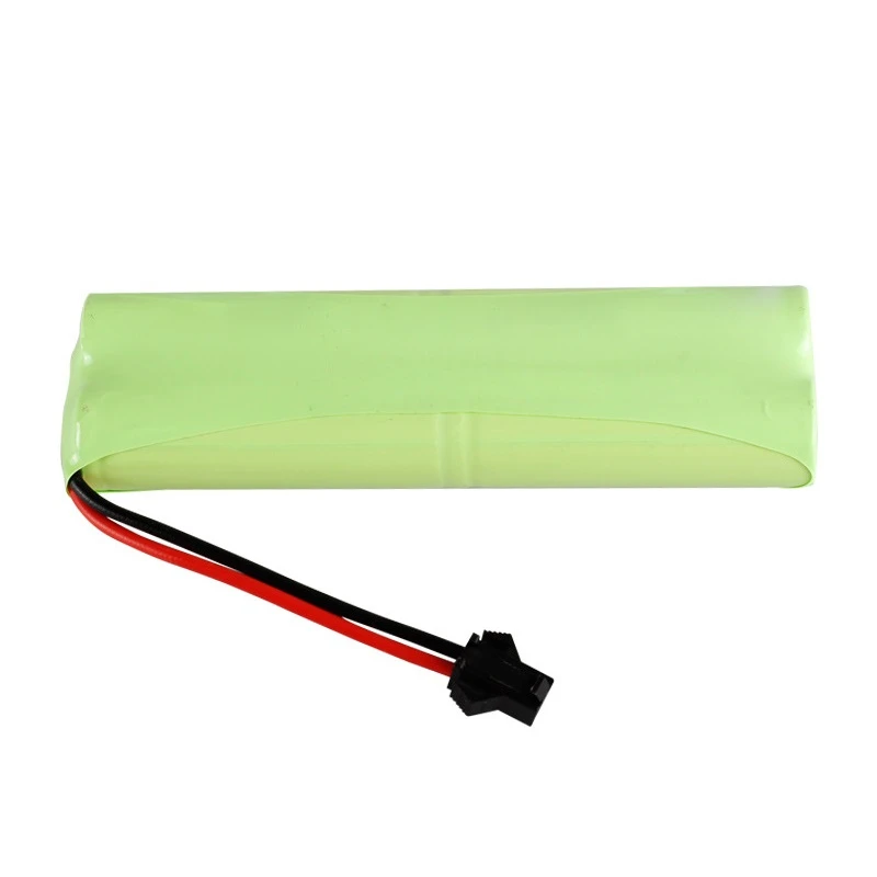 

2800mah 4.8v Rechargeable Battery For Rc toys Cars Tanks Robots Gun Boat NiMH Battery AA 4.8v 2800mah Battery Pack 1Pcs-10Pcs