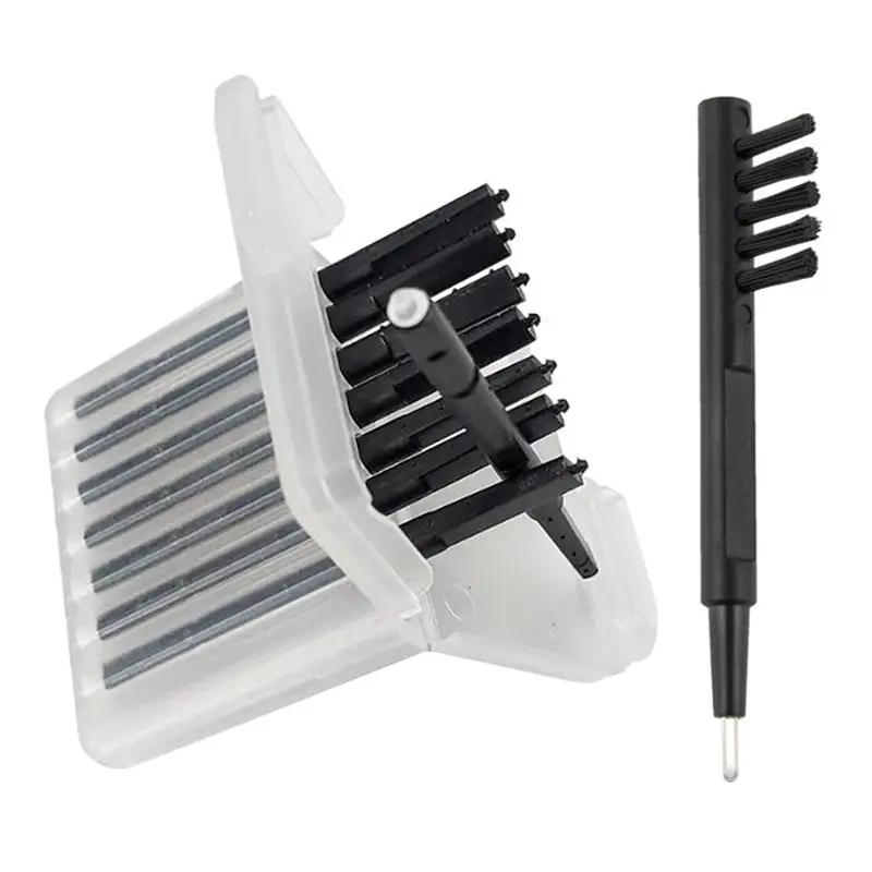 

1 Set Hearing Aid Cleaning Sticks Small Cleaning Tools for Elderly
