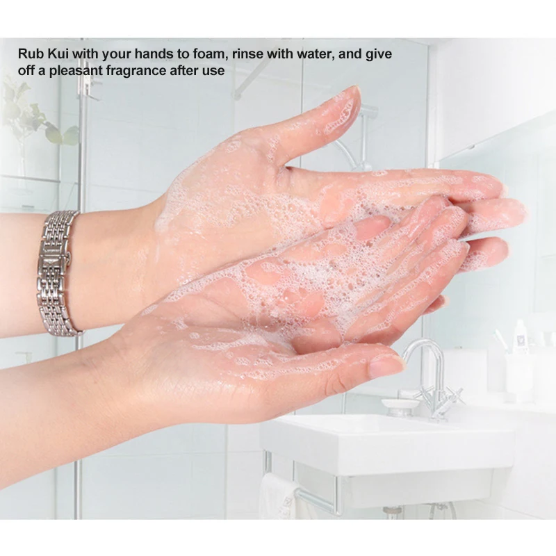 Одноразовая компактная фотобумага для мыла путешествий кемпинга походов