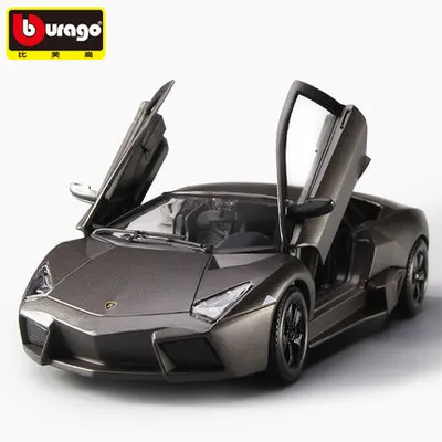 Модель автомобиля Bimeigao 1:24 из сплава модель Lamborghini Reventon/Sixth Element спортивного |