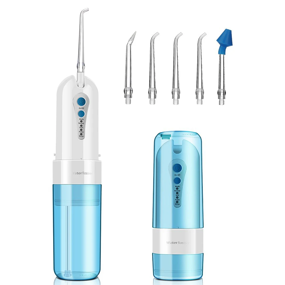 Deston Topcare T4 ирригатор воды Flosser сопло для беспроводных портативных перезаряжаемых ирригаторов полости