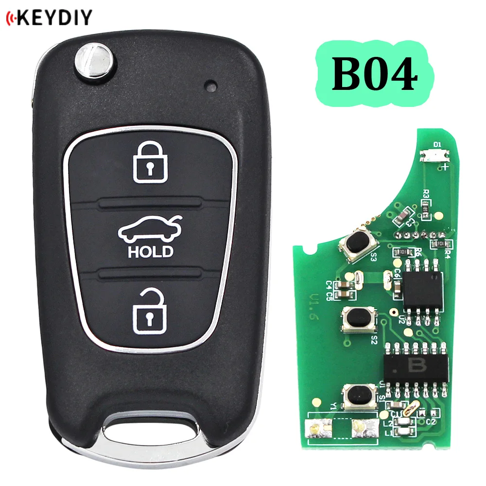 Универсальный пульт дистанционного управления B04 серии B для KD200/KD300/KD900/URG200/mini KD