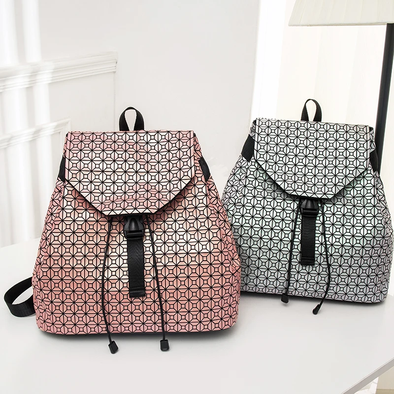 Women Bao Backpack Mochila 2023 Luxury Designer Girl Student Shopper Shoulder Bag Ladies Fasion Backpacks For Laptop Travelling