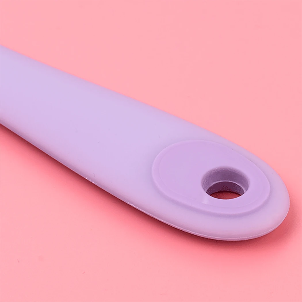 1 шт. Кухня силиконовые сливочное торт шпатель скребок для смешивания теста