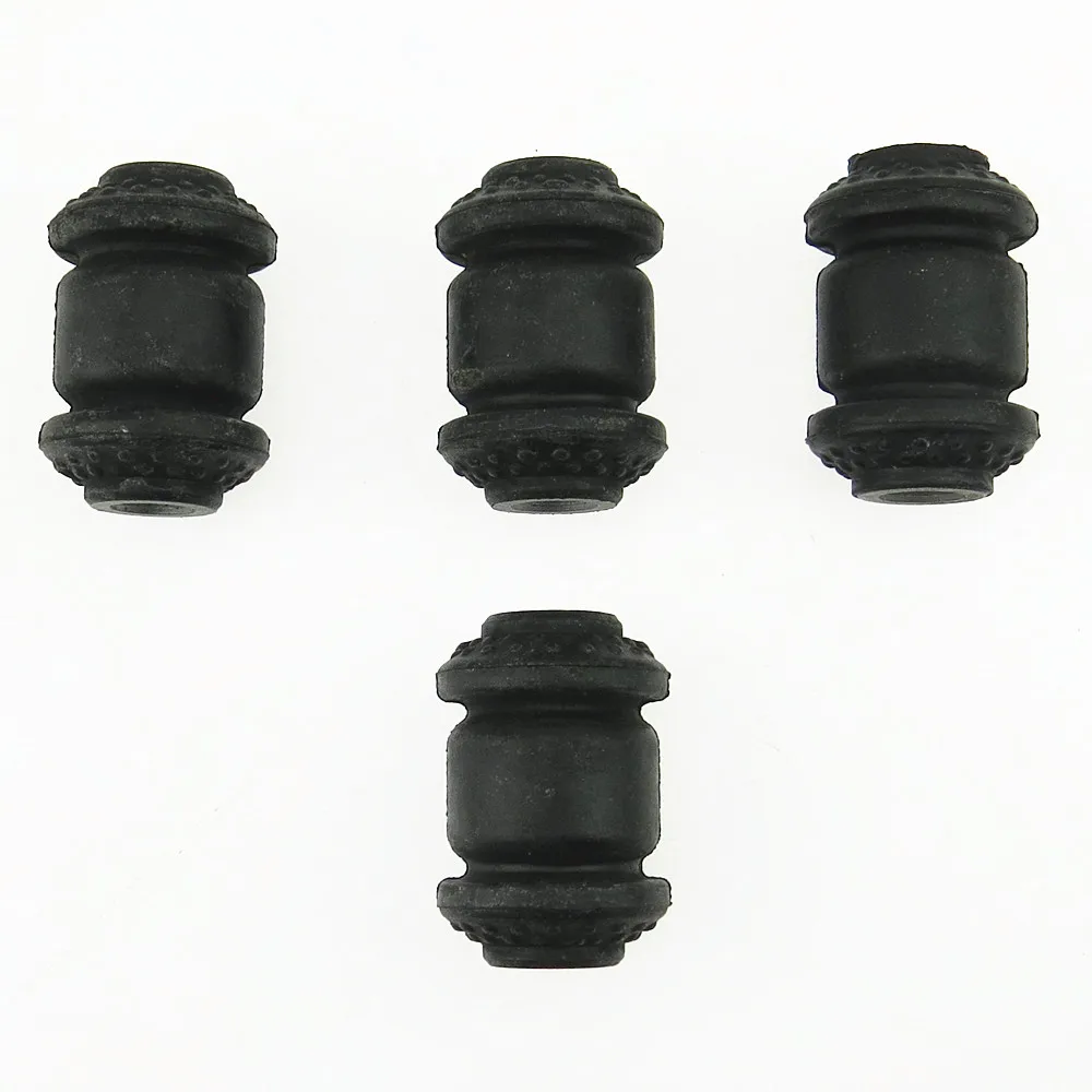 

SCJYRXS NEW 4Pcs Suspension Front Lower Control Arm Bushings 357407182 357 407 182 for Beetle Golf MK3 MK4 MK5 A3 S3 TT