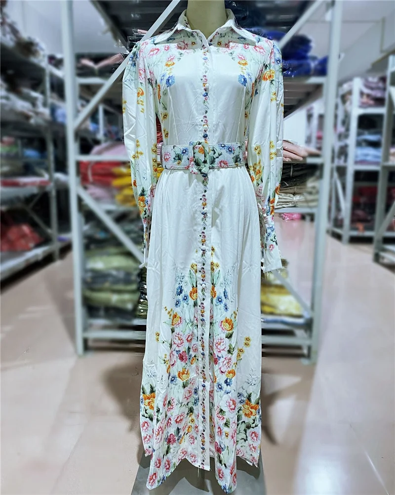 Ramadan Eid Mubarak Abaya Dubai Turkey Hijab Muslim Long Satin Jalabiya Dress Arabic Dresses For Women Islam Kaftan Robe Longue