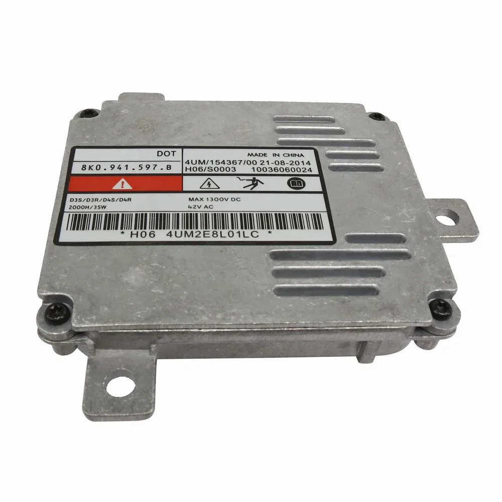 D3S D3R D4S D4R балласт HID 8K0.941.597.B 1036060024 8K0941597B автомобильные аксессуары|База| |