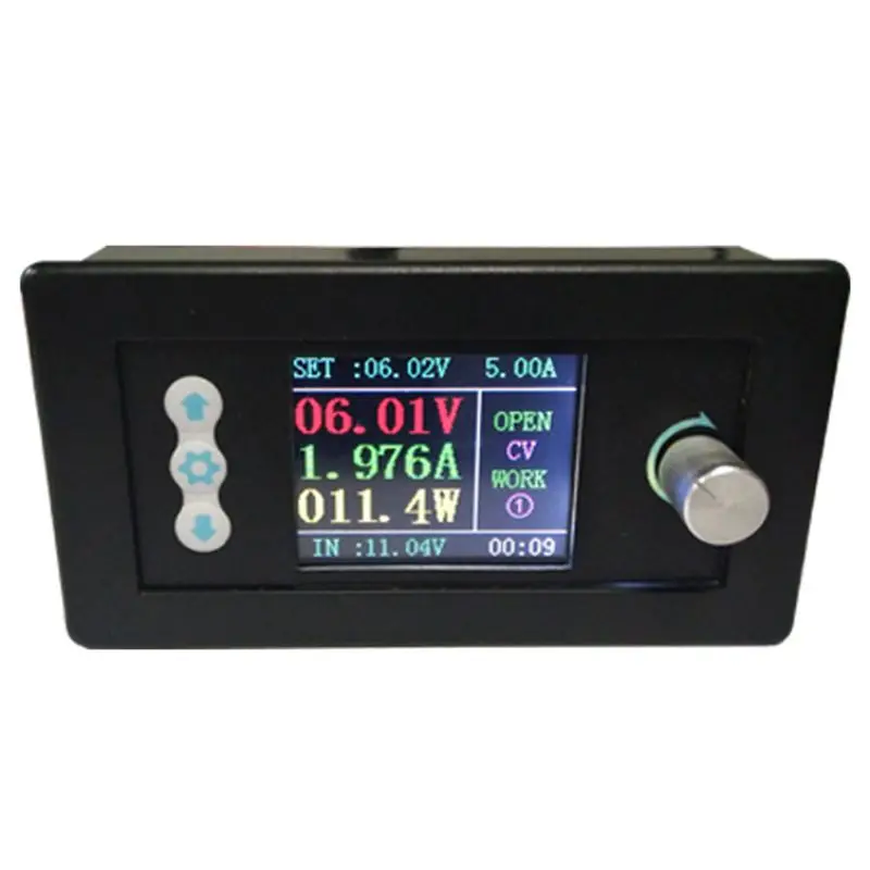 DPS5020 Constant Voltage Current DC- DC Step-Down Communication Power Supply Buck Converter Lcd Voltmeter Dps120W |
