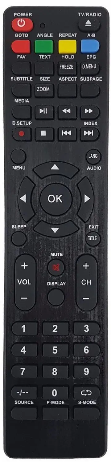 Пульт дистанционного управления для TVDB824WH-LED(V2) TVDB832LED-MP02 DSMLED3205FHD HD3200 HYUNDAI 32LE-RD 53207 JTC