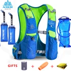 Нейлоновый рюкзак AONIJIE 2020 E904S для активного отдыха, рюкзак для пешего туризма, жилет, профессиональный рюкзак для марафона, бега, велоспорта, сумка для воды объемом 1,5 л