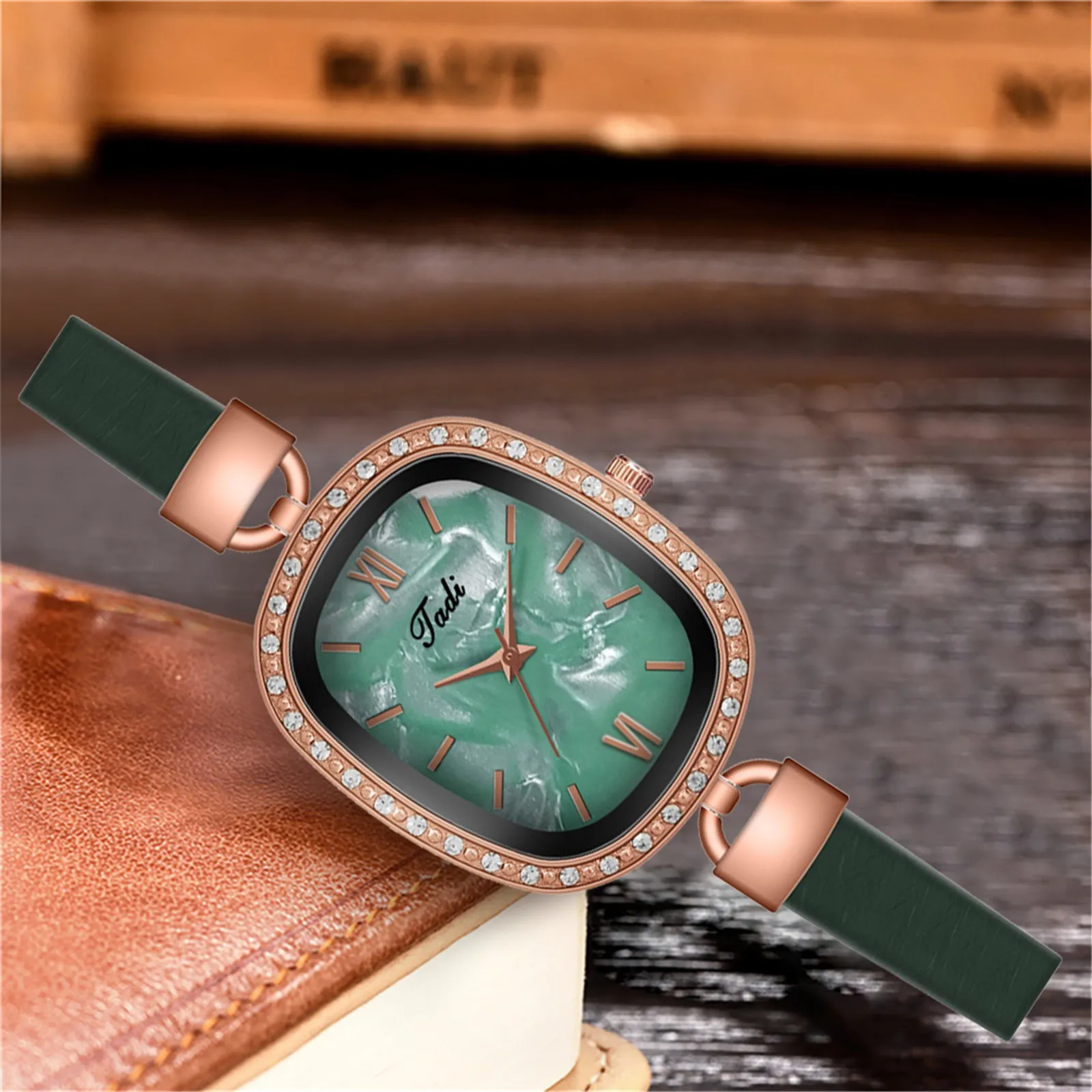 

Quartz Wristwatches For Women Luxury Casual Ellipse Watch Digital Japan Movement Militari 2021 New Orologio Uomo S Mart Watch