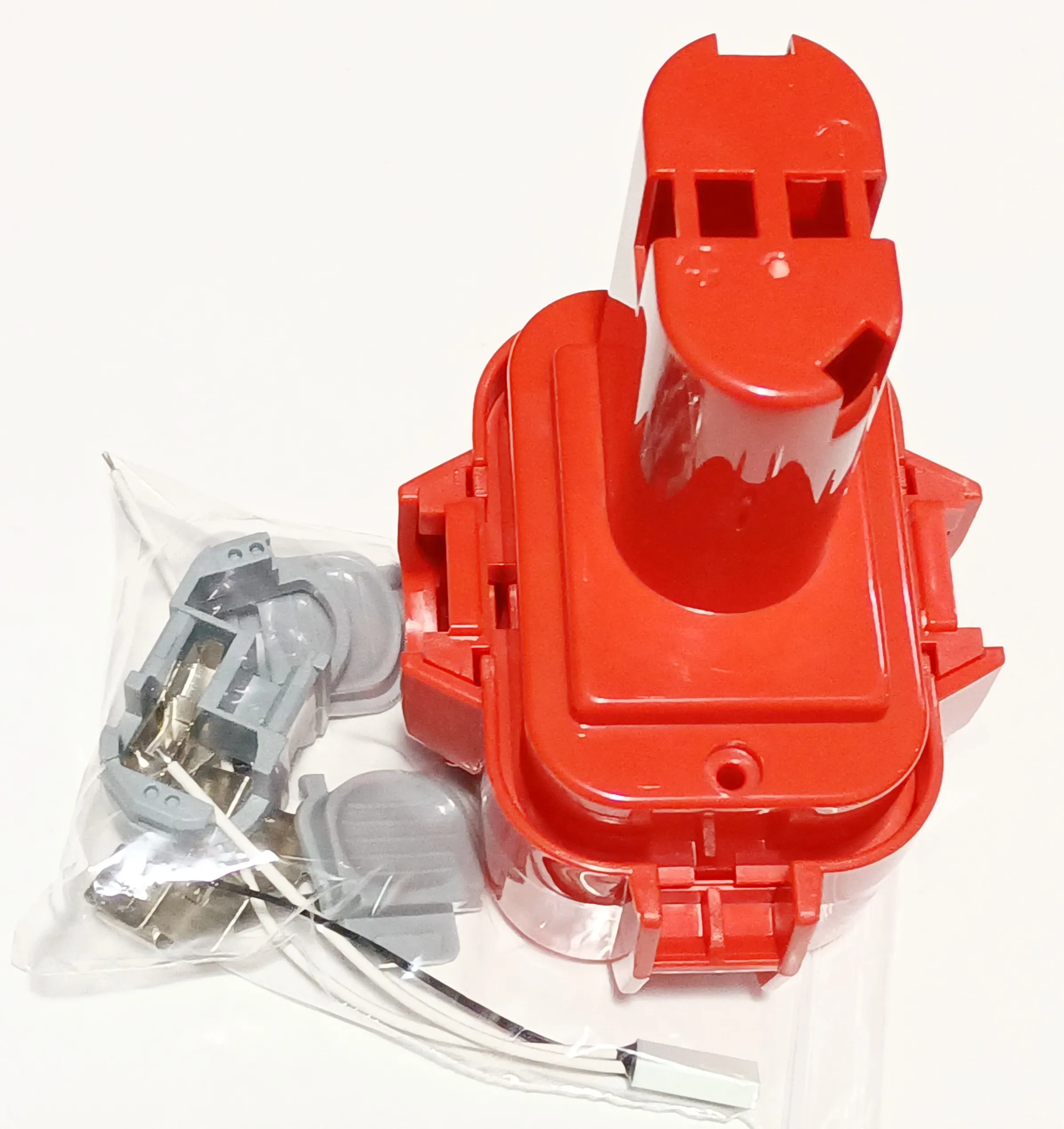 Пластиковый Чехол для беспроводных электрических дрелей Makita 9 6 V NI CD Ni MH 192019 4 192534 A