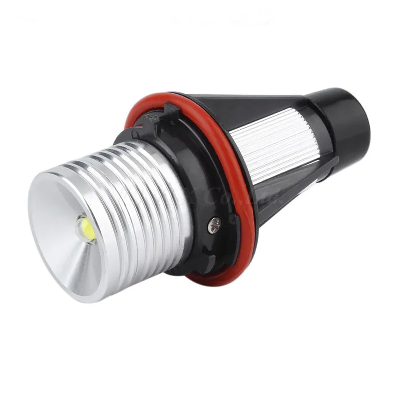 FSYLX 1 комплект светодиодный Ангельские глазки Светодиодный Маркер для BMW E39 ксенон