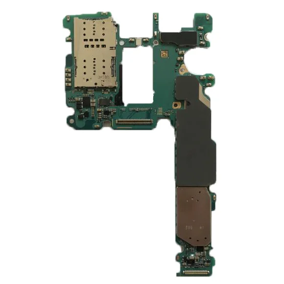 Для Samsung Galaxy S9 / Plus G965U G965F G965FD G960F G960FD G960U материнская плата с одной/двумя SIM картами
