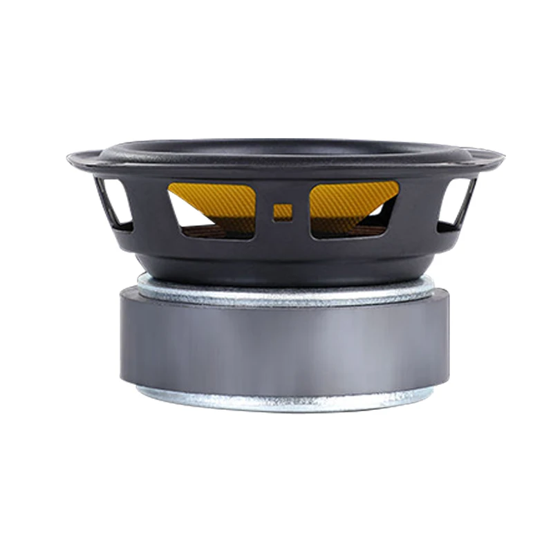 Полнодиапазонный динамик 30 Вт 3 дюйма металлический