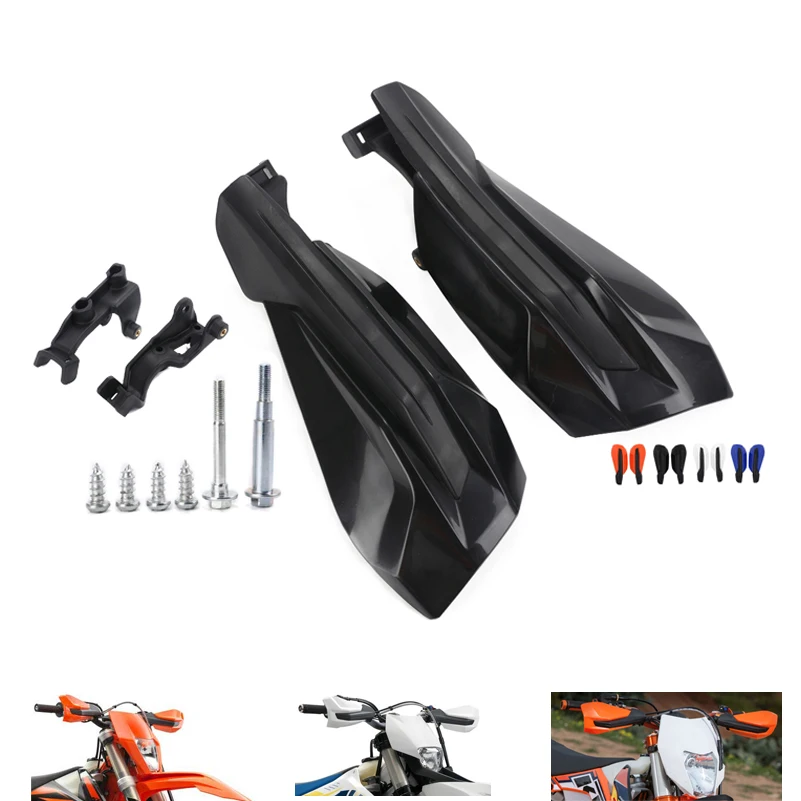 Высококачественные накладки на мотоцикл из АБС-пластика Креативный дизайн