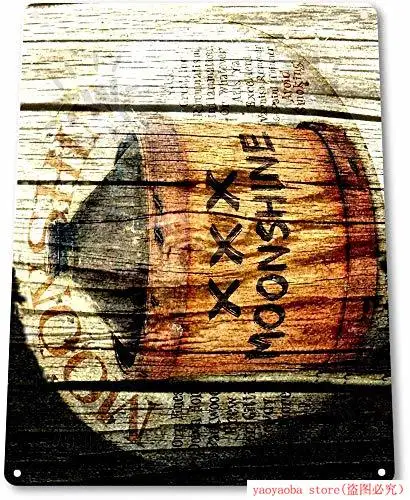 Сельскохозяйственное оборудование Sign Deere Tractor Rustic Metal Decor Tinworld Painting Tin Wall Board Retro Pub.