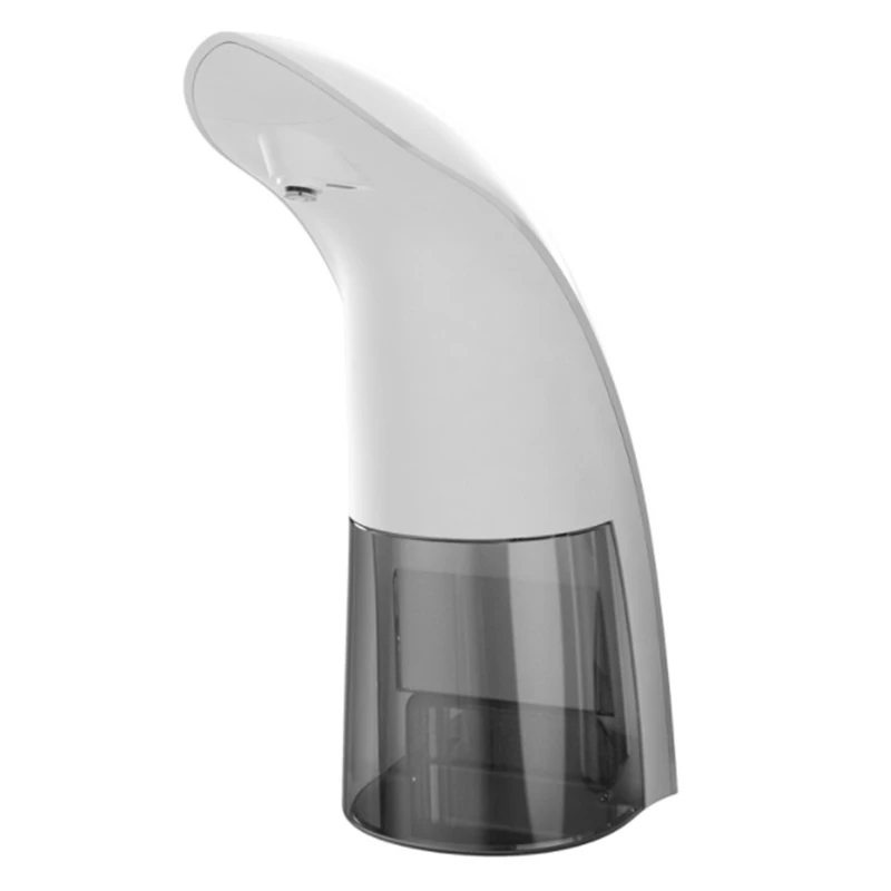 

Smart Soap Dispenser Automatic Infrared Sensor Household Battery Spray Foam Dripping Hand Washing No Contact White