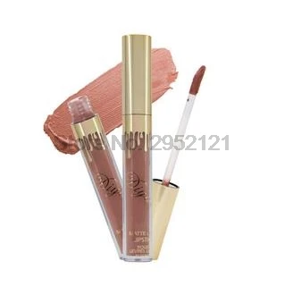 500 шт. матовая губная помада водостойкая жидкая |