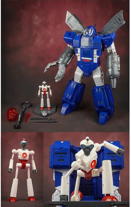 Weijiang светильник в продаже трансформация 60 см и звук Terminus Giganticus Omega Supremee фигурка