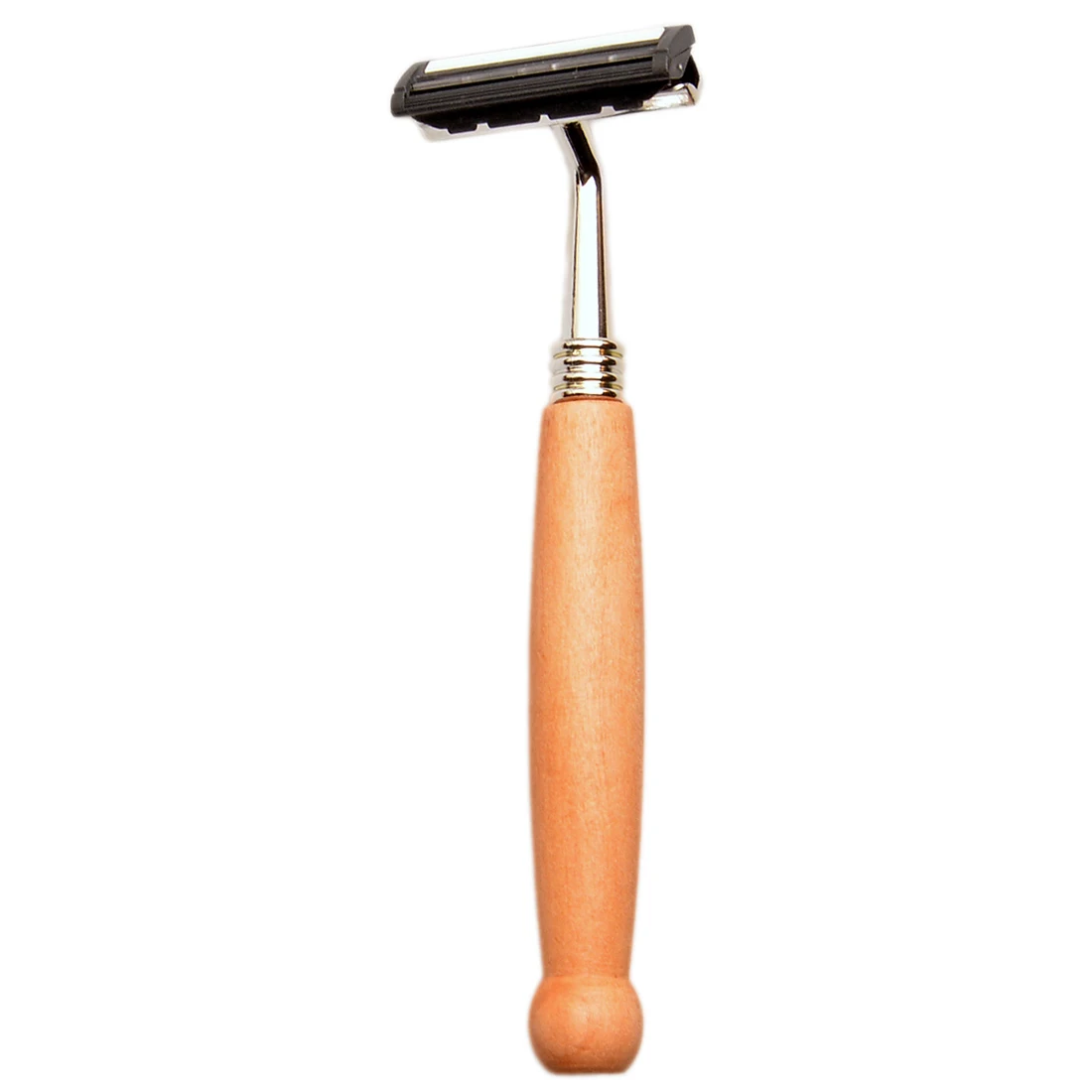 CSB новинка креативная индивидуальность Ретро стиль деревянная ручка двойная